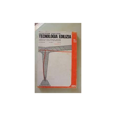 Tecnologia edilizia (Vol. 1)