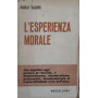L'esperienza morale