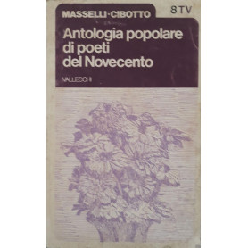 Antologia popolare di poeti del novecento