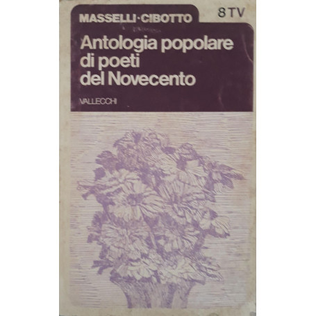 Antologia popolare di poeti del novecento