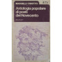 Antologia popolare di poeti del novecento