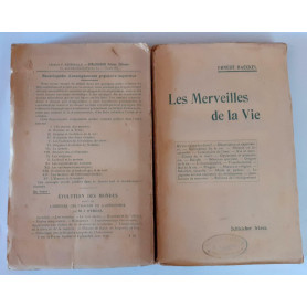 Les Merveilles de la vie
