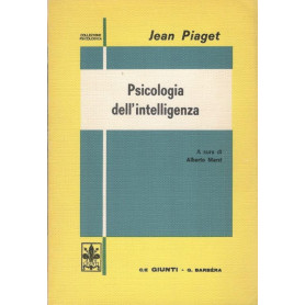 Psicologia dell'intelligenza