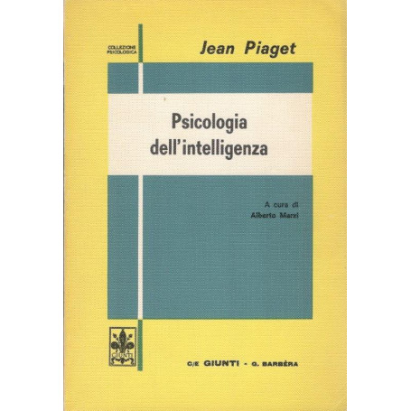 Psicologia dell'intelligenza