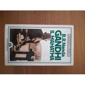 Gandhi il Mahatma