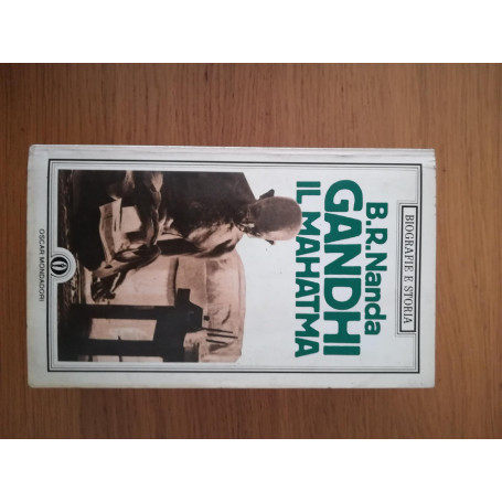 Gandhi il Mahatma