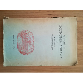 Principi di economia agraria