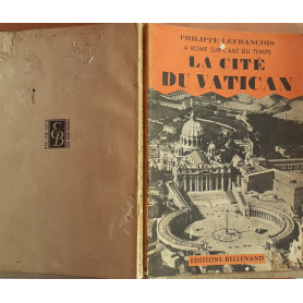 La cité du Vatican