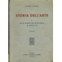 Storia dell'arte. (Vol. 1 e 2 Testo ed Atlante).