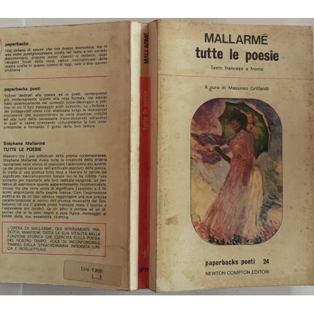 Mallarme' tutte le poesie
