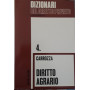 Dizionari del diritto privato: Carrozza