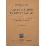 Formulario del contenzioso amministrativo