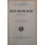 Diritto marittimo privato italiano (volume secondo) delle persone