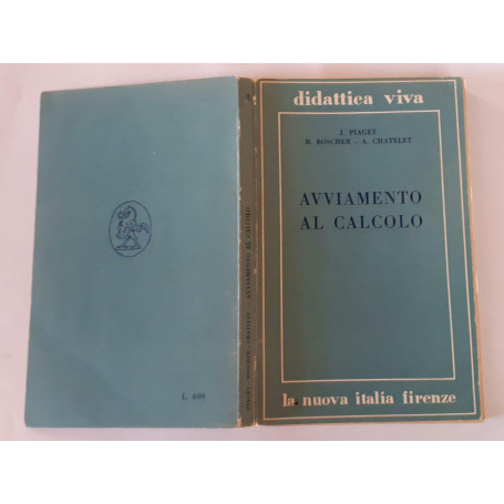 Avviamento al calcolo