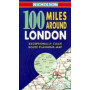 Nicholson 100 Miles Around London