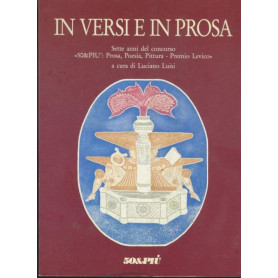 In versi e in prosa