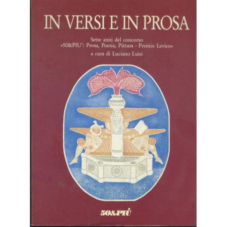 In versi e in prosa