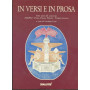 In versi e in prosa