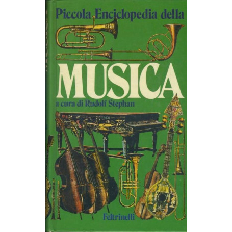 Piccola enciclopedia della musica