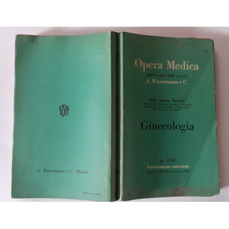 Opera Medica. Ginecologia