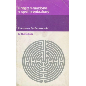 Programmazione e sperimentazione