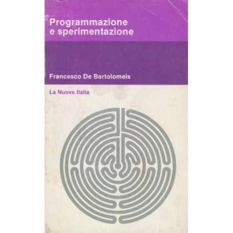 Programmazione e sperimentazione
