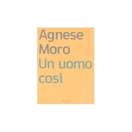 Un uomo cosà¬
