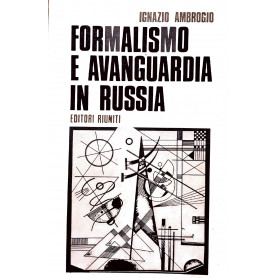 Formalismo e avanguardia in Russia