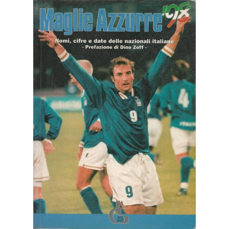 MAGLIE AZZURRE '98