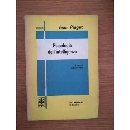 Psicologia dell'intelligenza