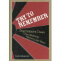 Try to remember: psychiatry's clash over meaning