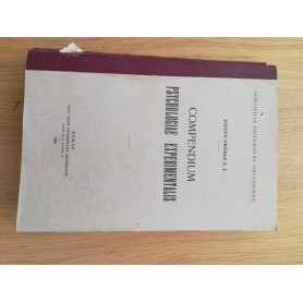 Copendium Psychologiae Experimentalis