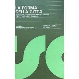 La forma della città . Soggetti