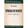 Apologia di Socrate. Testo Italiano e Greco.