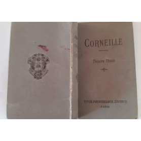 Theatre choisi de Corneille