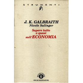 Sapere tutto o quasi sull'economia