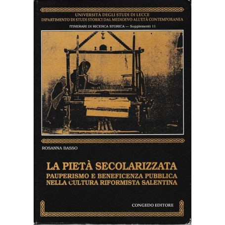 La pietà  secolarizzata