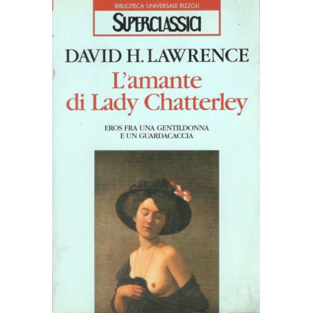 L' amante di lady Chatterley