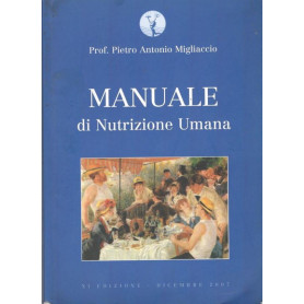 Manuale di nutrizione umana