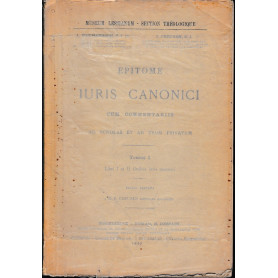 Epitome Iuris Canonici