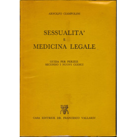 Sessualità  e Medicina Legale