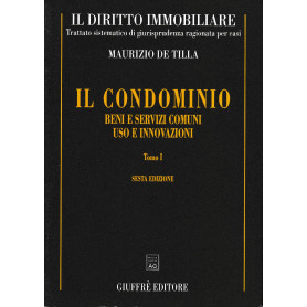 Il Diritto immobiliare. Il condominio
