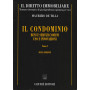 Il Diritto immobiliare. Il condominio