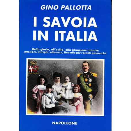I Savoia in Italia