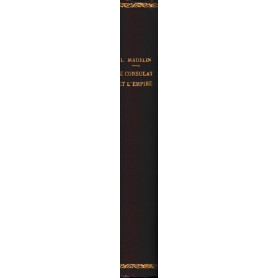 Le consulat et l'empire