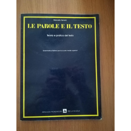 Teoria e pratica del testo