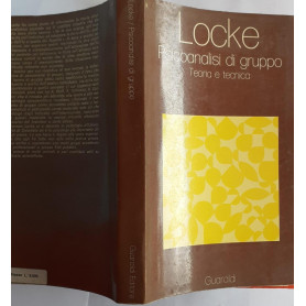 Psicoanalisi di gruppo. Teoria e tecnica
