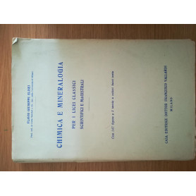 Chimica e mineralogia