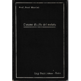 L'esame diretto del malato