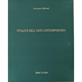 Vitalità  dell'arte contemporanea (Poetiche e Personalità )